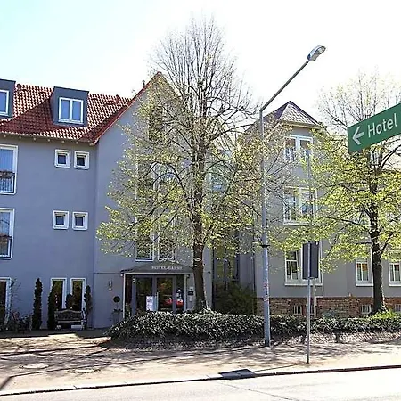 Hotel Lindemann 3*