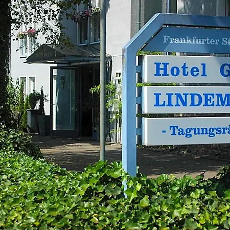 Lindemann Hotel 3*